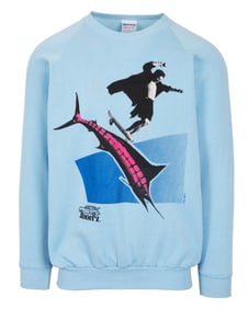 Christian Hosoi | Vintage Jimmy Z Sweatshirt