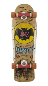 Vision | Marty Jimenez "Jinx" Skateboard