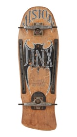 Vision | Marty Jimenez "Jinx" Skateboard