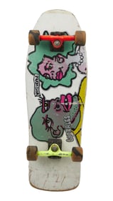 Vision | Mark Gonzales "Man and Woman" Skateboard