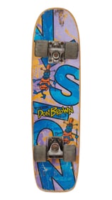 Vision | Don Brown Skateboard