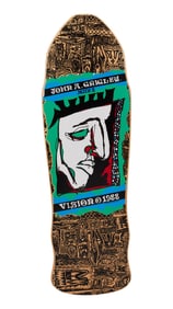 Vision | John A. Grigley "Mini 2" NOS Skateboard Deck