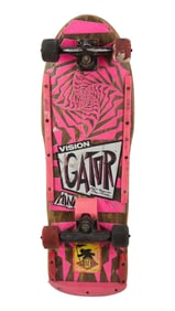 Vision | Mark Rogowski "Gator" Skateboard