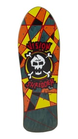 Vision | Shredder Too NOS Skateboard Deck
