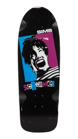 Sims | Screamer NOS Skateboard Deck