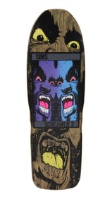 Sims | Screamer 2 NOS Skateboard Deck