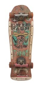 Sims | Eric Nash "Bandito" Skateboard