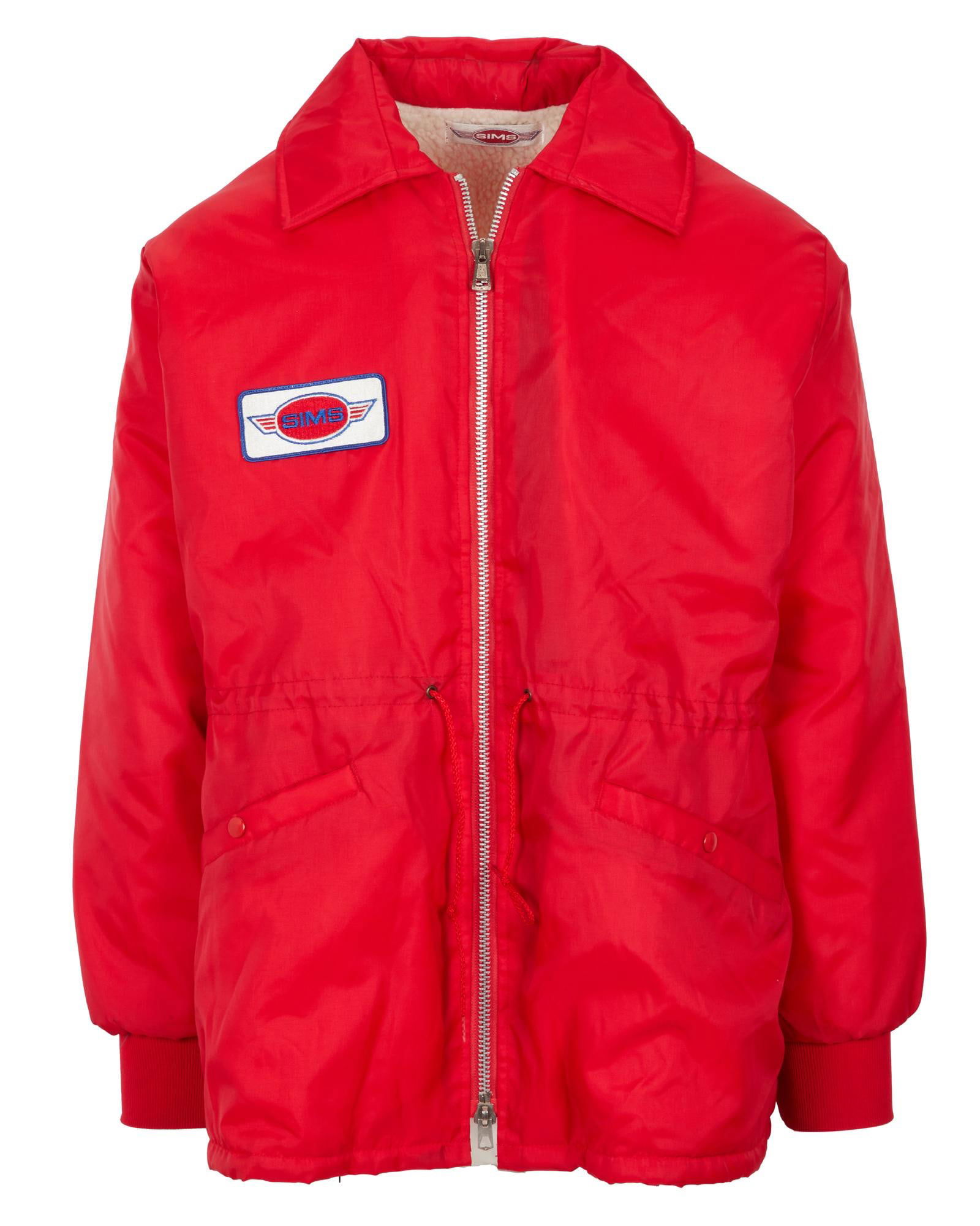 Sims | Vintage Snowboarding Shirt and Jacket (1 of 8)