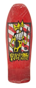 Lucero | Riky Barnes NOS Skateboard Deck