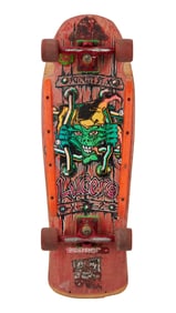 Schmitt Stix | John Lucero "Jailbird" Skateboard