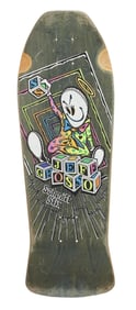 Schmitt Stix | Jeff Grosso "Toy Blocks" Skateboard Deck