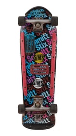 Schmitt Stix | Twig Stix Skateboard