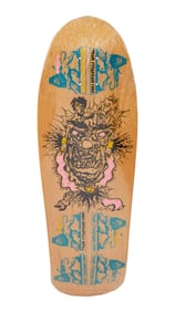 Steadham | Steve Steadham "Zombie Clown" NOS Skateboard Deck