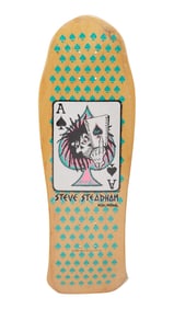 Steadham | Steve Steadham "Midi Zinka" NOS Skateboard Deck