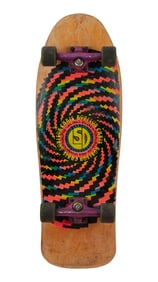 Airbourne | Chris Robison "LSD" Losi Skate Designs Skateboard