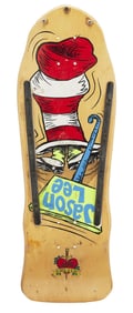Bad Boy Club | Jason Lee "Cat in the Hat" Skateboard Deck