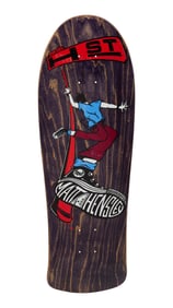 H-Street | Matt Hensley "Street Swinger" NOS Skateboard Deck