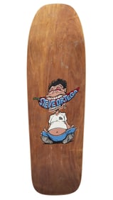 H-Street | Steve Ortega "Chili" NOS Skateboard Deck