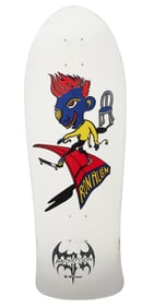 H-Street | Ron Allen "Shackle Me Not" NOS Skateboard Deck