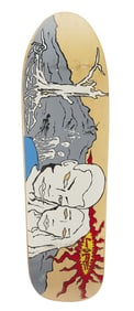 Life | John Reeves "Pro Model" NOS Skateboard Deck