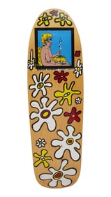 Planet Earth | Barker Barrett NOS Skateboard Deck
