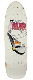 Madrid | Thruster Skateboard Deck
