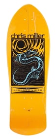 G&S | Chris Miller "Lizard" Skateboard Deck