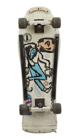 G&S | Neil Blender "Coffee Break" Skateboard