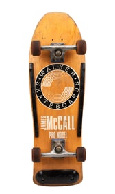 Walker | James McCall Skateboard