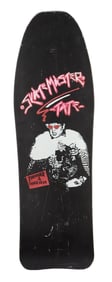 Skatemaster Tate | Thrasher Magazine "Skate Rock Vol. 4" Skateboard Deck