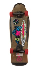Maui and Sons | Sharkman Skateboard