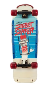 Valterra | Hawaiian Punch "Street Surfer" Skateboard