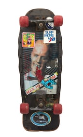 Valterra | Max Headroom Skateboard