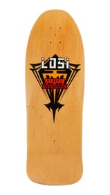 Variflex | Allen Losi "Street Weapon" NOS Skateboard Deck