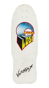 Variflex | Allen Losi Skateboard Deck