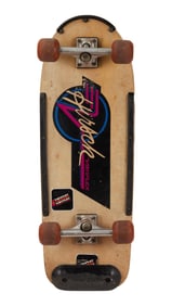 Variflex | Steve Hirsch Skateboard