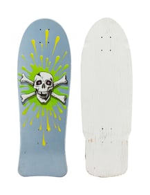 Vintage Skateboard Decks (2)