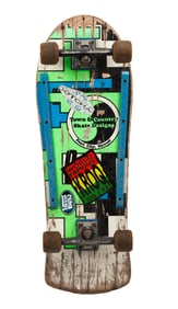 Town & Country | Quad Skateboard