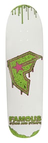 Famous Stars and Straps | Limited-Edition Logo Skateboard Deck