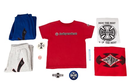 Independent Trucks | Vintage T-Shirts, Sweatpants, and Stickers