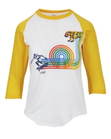 Vintage 70s Era Skateboarding T-Shirts (2)