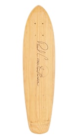 Dogtown | Paul Constantineau Signed Skateboard Deck