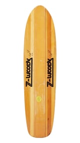 Zephyr | Shogo Kubo Vintage Z-Woody Skateboard Deck and other Decks (4)