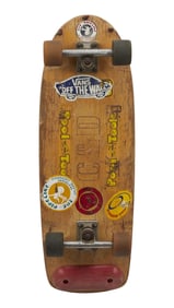 G&S | Pool Tools Skateboard