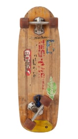 Sims | Doug De Montmorency Skateboard