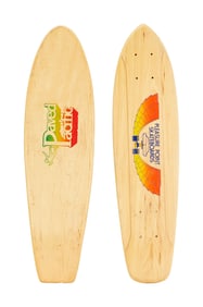 Pleasure Point and Paved Pacific | NOS Skateboard Decks