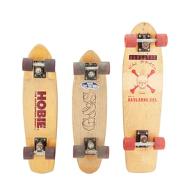 G&S, Hobie, and Cal Skate | Vintage Skateboards (3)