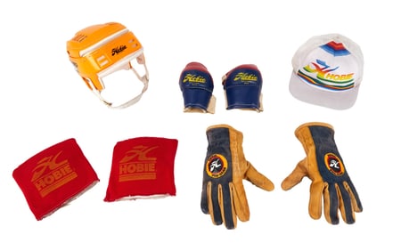 Hobie | Protective Skateboarding Gear and Baseball Cap
