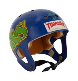 Rector | Vintage Protective Gear, Helmet, and Stickers