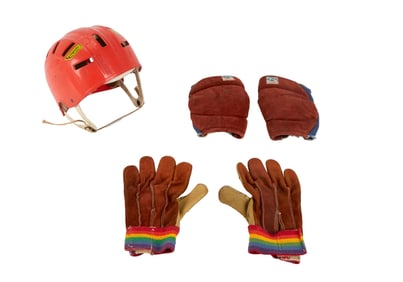 Rector | Vintage Protective Gear and Helmet